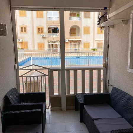 Appartement La Rosa *