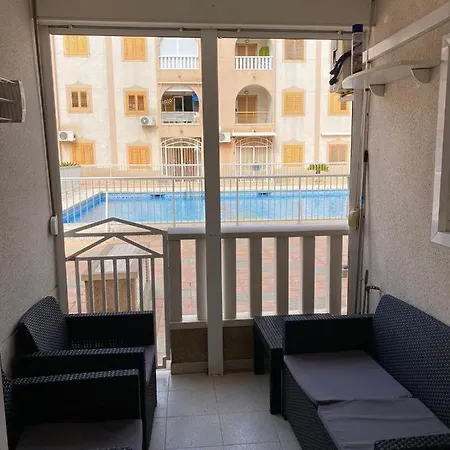 Apartment La Rosa *