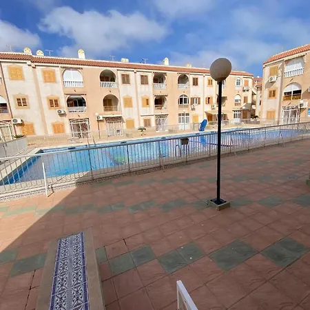 La Rosa Appartement Torrevieja